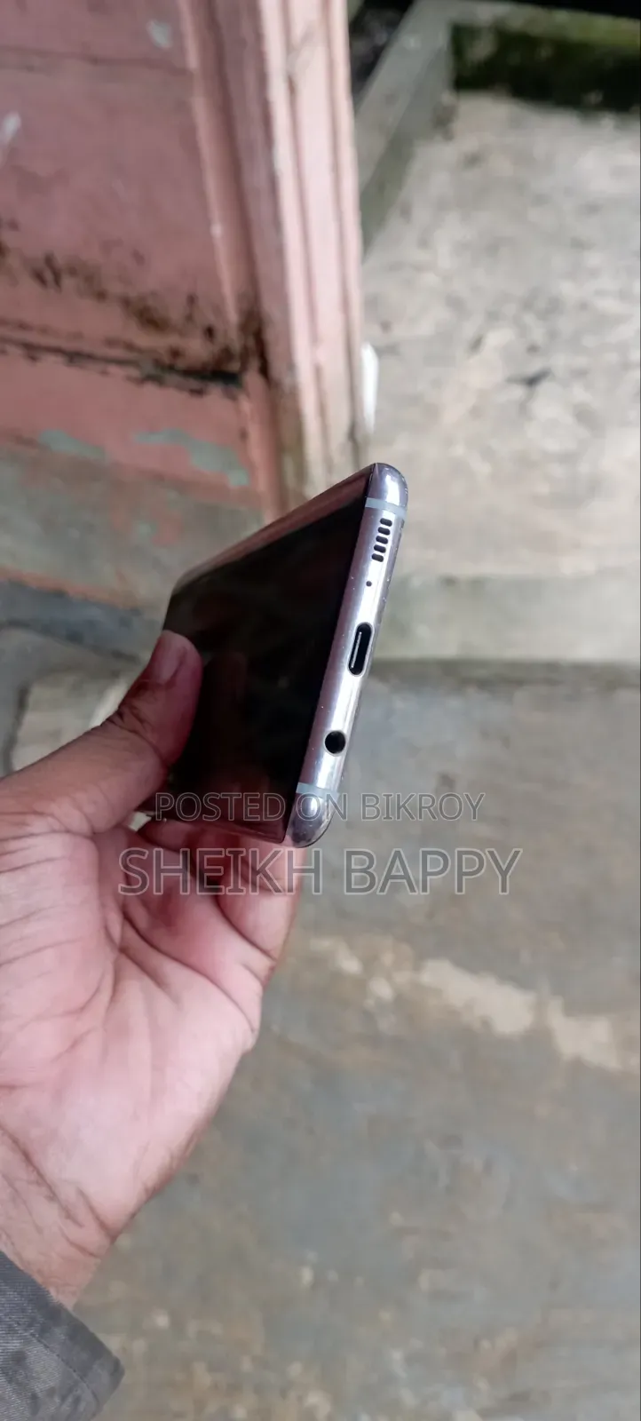 Samsung Galaxy S8 64 GB Black