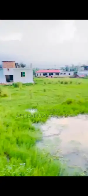 6.70 satak land for sale in Kadamtali, Sylhet. Per satak