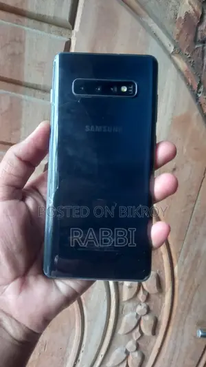 Samsung Galaxy S10 Plus 128 GB Black