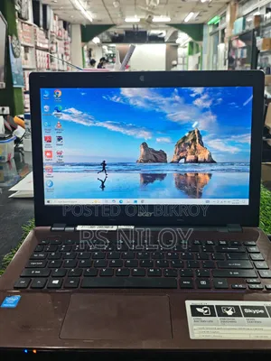 Laptop Acer Aspire E5-411 4GB Intel Pentium HDD 500GB
