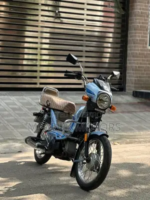 TVS XL 100 Comfort 2025 Blue