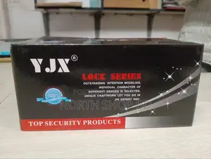 Premium YJX Stainless Steel Door Knob Lock Set