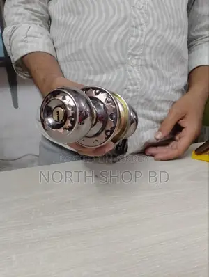 Premium YJX Stainless Steel Door Knob Lock Set