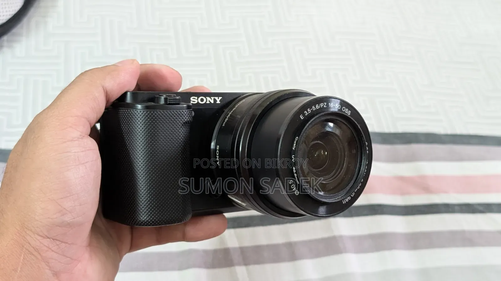 Camera Sell