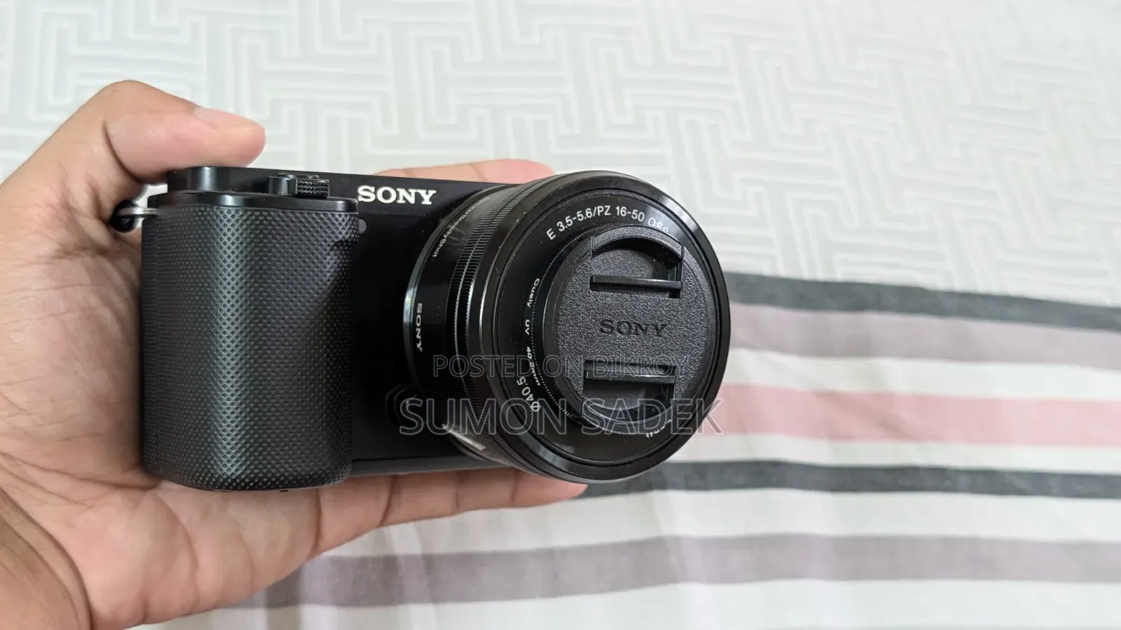 Camera Sell
