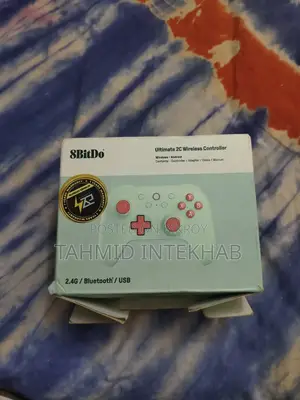 8bitdo Ultimate 2C (Barely Used)
