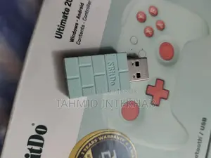 8bitdo Ultimate 2C (Barely Used)
