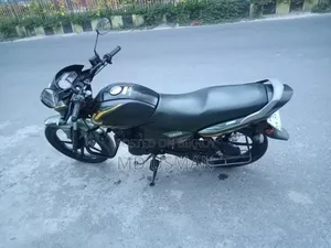 New Yamaha Saluto 125 2021 Black