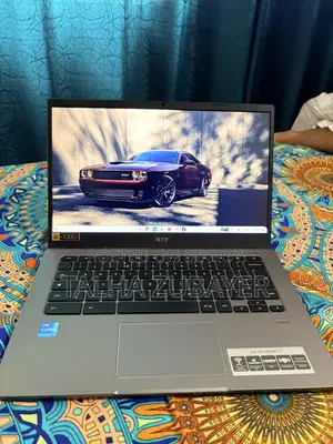 Laptop Acer Chromebook 514 8GB Intel Core I3 eMMC 128GB
