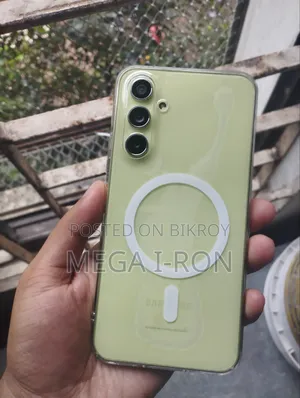Samsung Galaxy A54 5G 128 GB Yellow