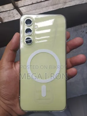Samsung Galaxy A54 5G 128 GB Yellow