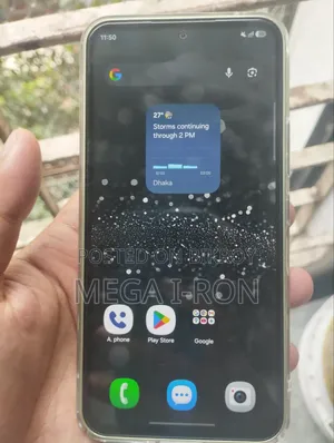 Samsung Galaxy A54 5G 128 GB Yellow