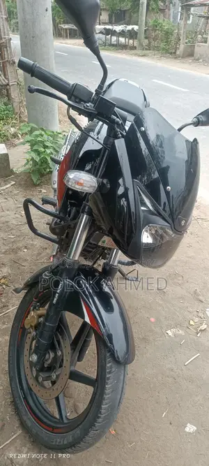 Bajaj Pulsar 150 2018 Black