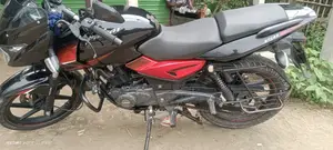 Bajaj Pulsar 150 2018 Black