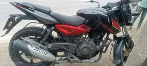Bajaj Pulsar 150 2018 Black