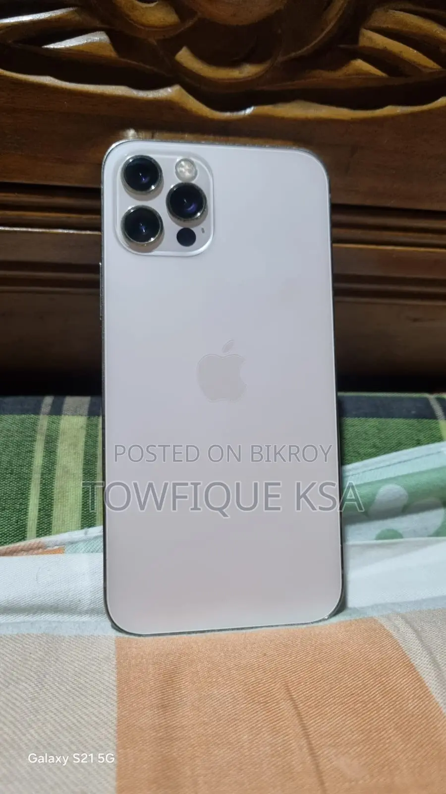 Apple iPhone 12 Pro 128 GB Gold
