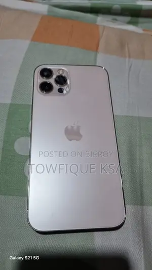 Apple iPhone 12 Pro 128 GB Gold