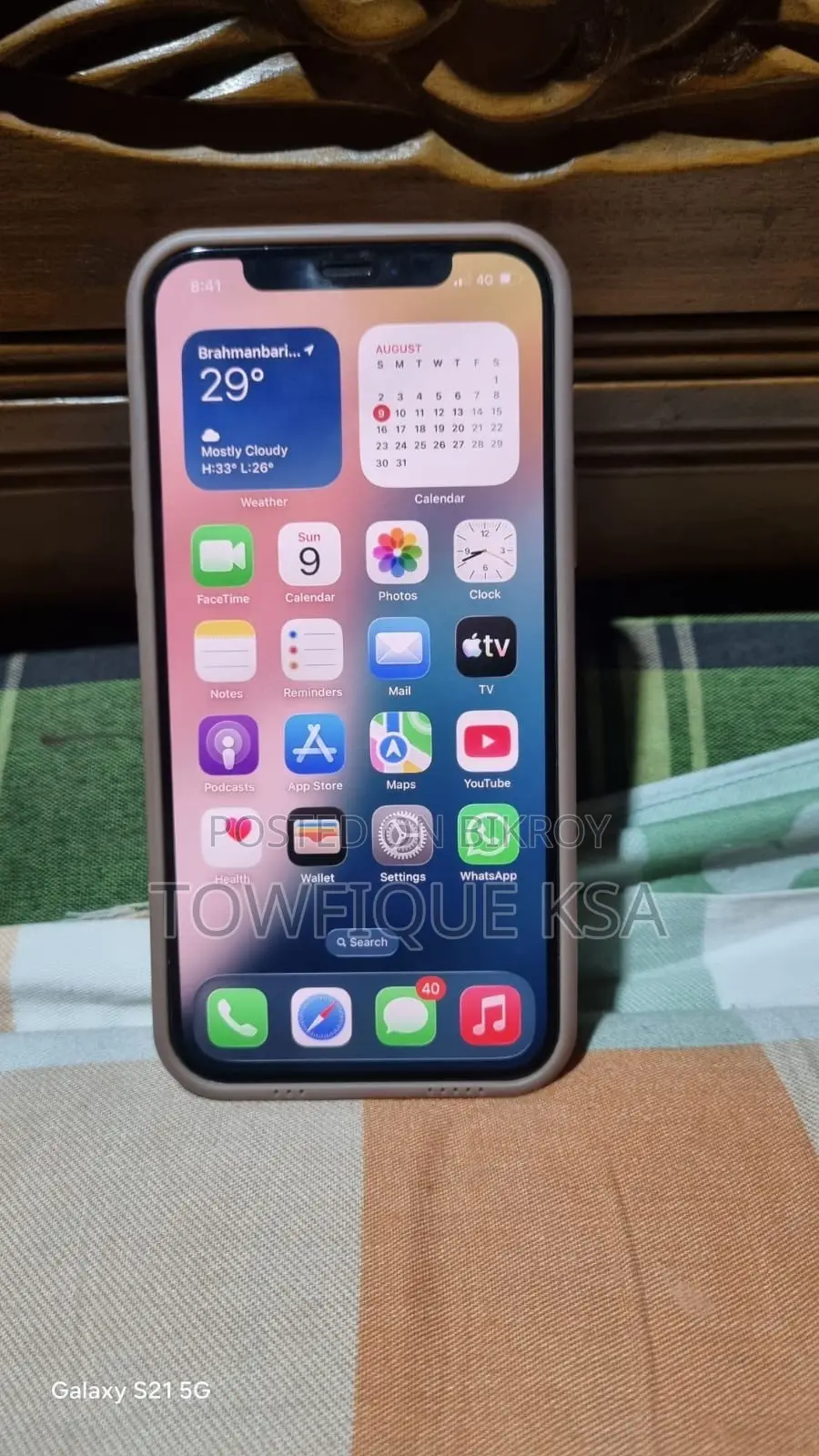 Apple iPhone 12 Pro 128 GB Gold