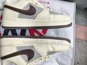 Nike Air Force 1 Low 'Tan Bling' জুতা বিক্রি হবে৷