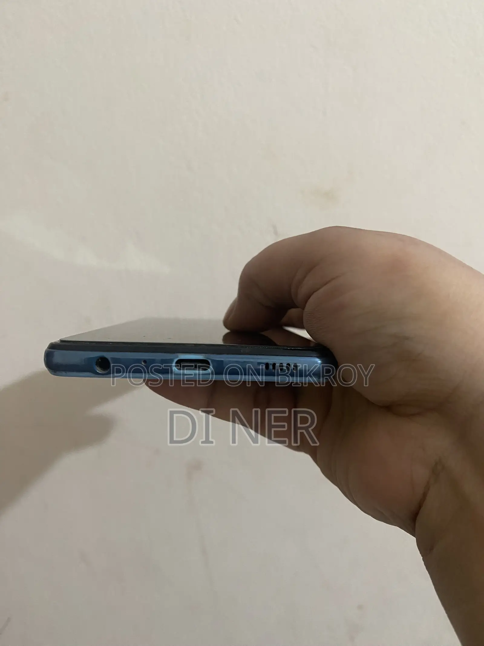 Samsung Galaxy A52 128 GB Blue