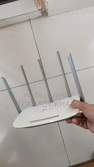 TP-Link Archer C60 Dual Brand Router