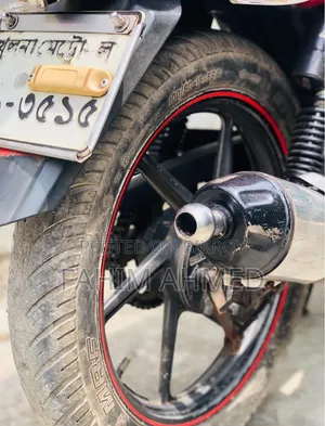 TVS Apache RTR 160 2V 2011 Red