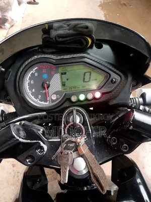 Bajaj Pulsar 150 2020 Black