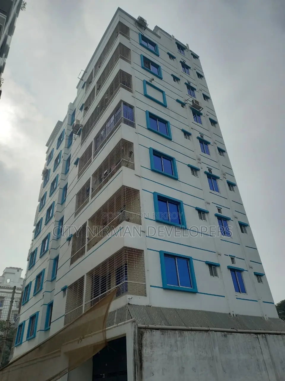 মোহাম্মদপুর, বসিলা বিক্রয়ের জন্য আসবাবপত্রসহ ২ বেডরুমের ফ্ল্যাট ব্লক