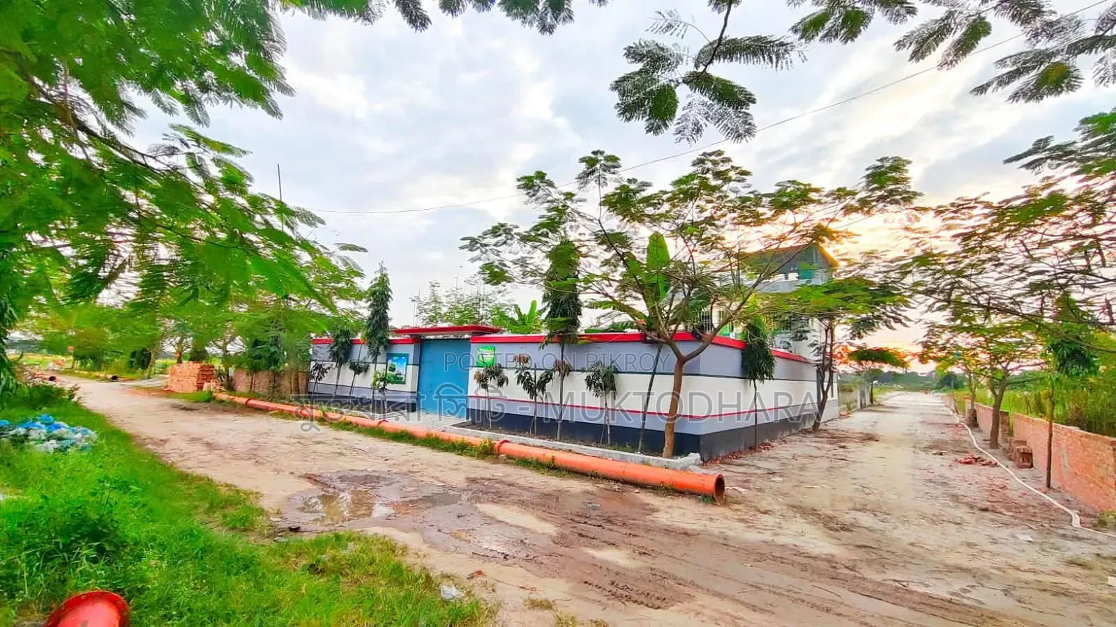 স্বপ্নের বাড়ি হোক মুক্তধারা সিটিতে