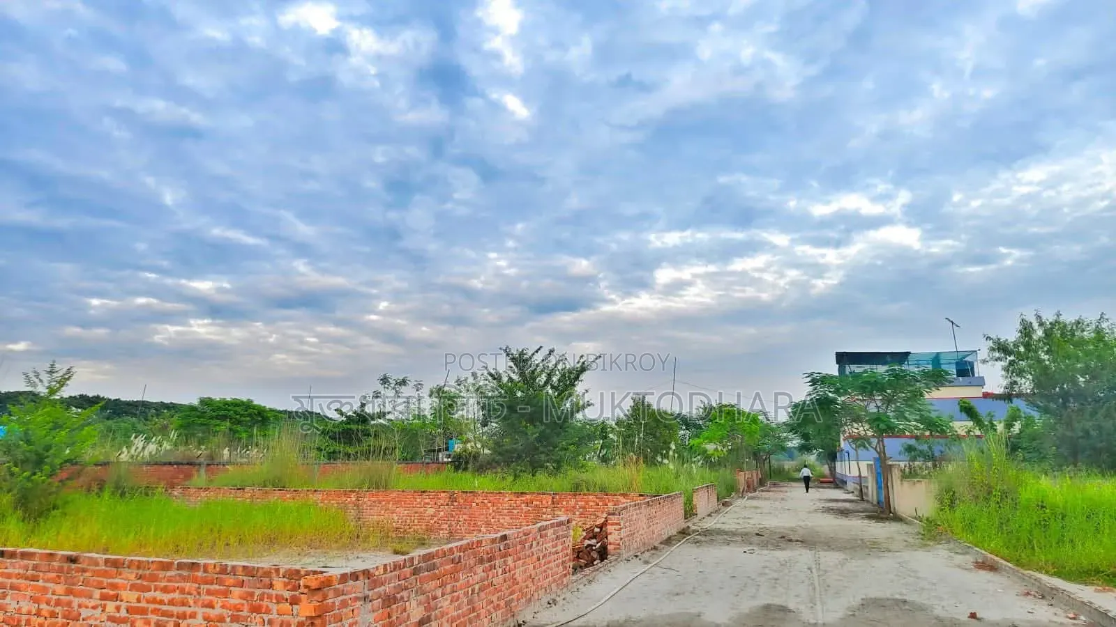স্বপ্নের বাড়ি হোক মুক্তধারা সিটিতে