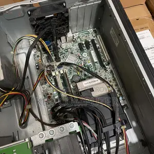 Desktop Computer HP 4GB Intel Core I5 HDD 500GB