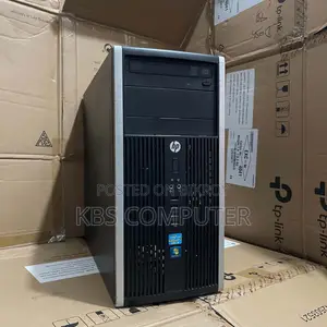 Desktop Computer HP 4GB Intel Core I5 HDD 500GB