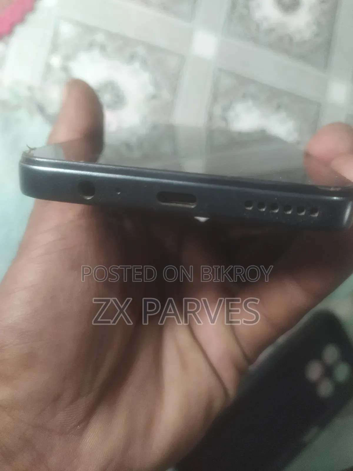 Zte A35 12 Gb Black