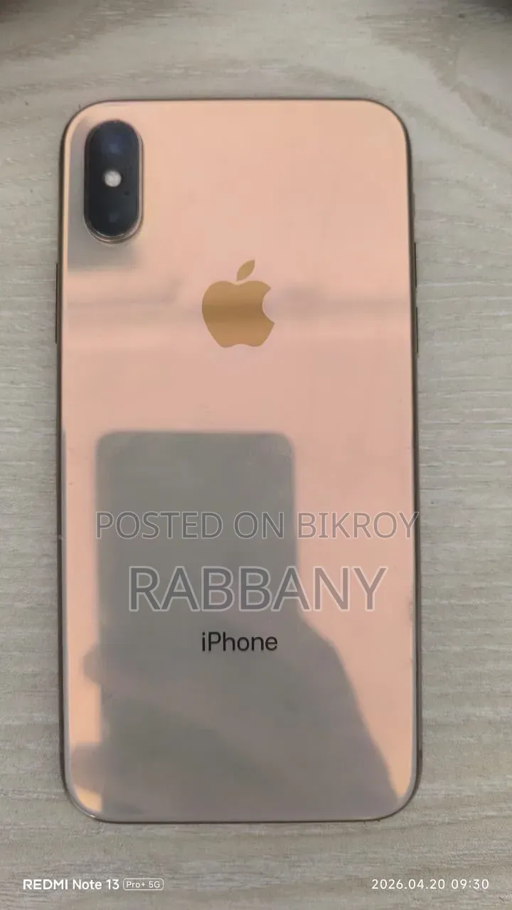 Apple iPhone XS 512 GB Rose Gold