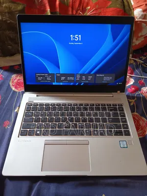 Laptop HP EliteBook 840 G6 8GB Intel Core I5 SSD 256GB
