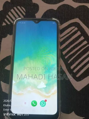 Realme C2 32 GB Green