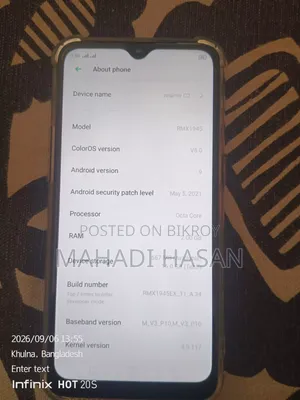 Realme C2 32 GB Green