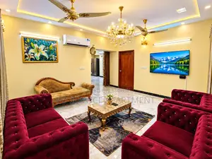 Furnished 4bdrm Apartment in Luxury Fully, Uttara for Rent
