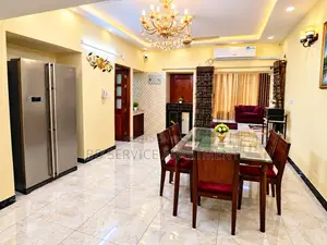 Furnished 4bdrm Apartment in Luxury Fully, Uttara for Rent