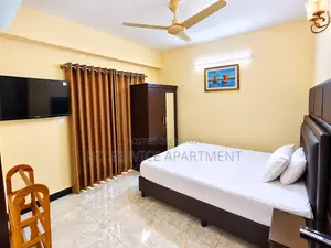Furnished 4bdrm Apartment in Luxury Fully, Uttara for Rent