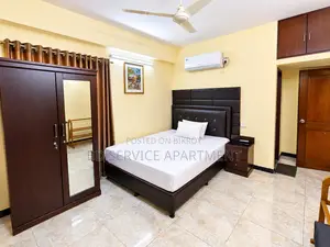 Furnished 4bdrm Apartment in Luxury Fully, Uttara for Rent