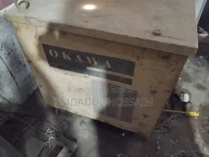 Bug Welding Machine Okawa