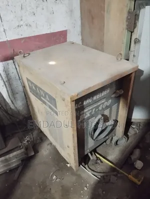 Bug Welding Machine Okawa