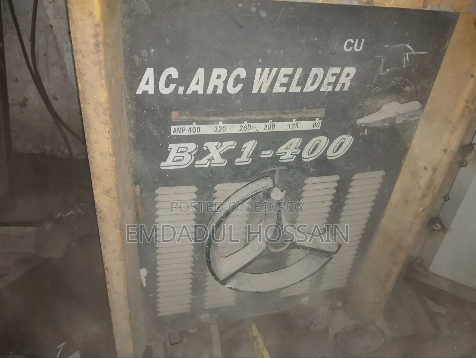 Bug Welding Machine Okawa