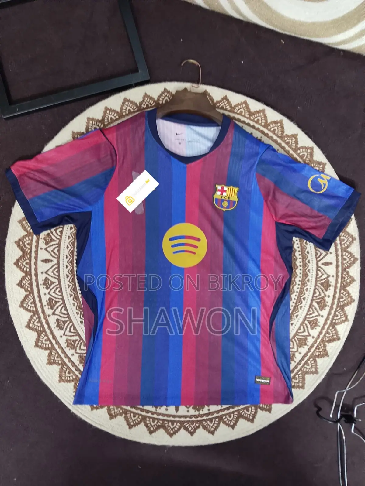Barcelona Jersey