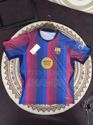 Barcelona Jersey