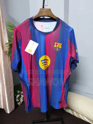 Barcelona Jersey