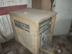 Bug Welding Machine Okawa