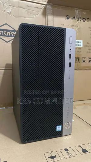 Desktop Computer HP 8GB Intel Core I7 HDD 500GB