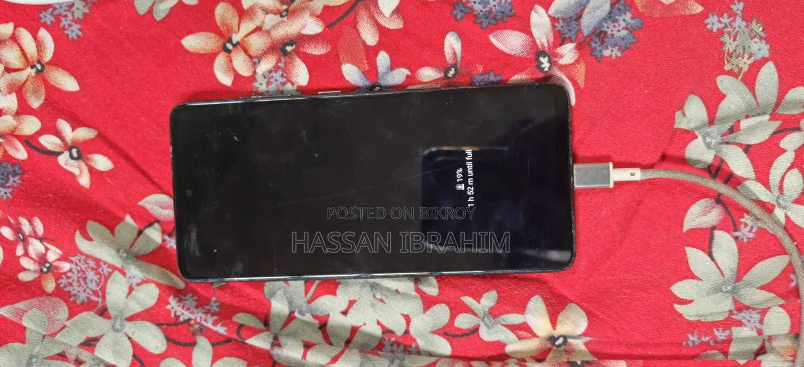 Samsung Galaxy A51 128 GB Black